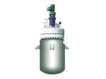 Reactor de alta presión